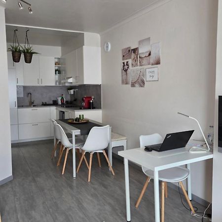 Apartament Sea Side Ostenda Zewnętrze zdjęcie