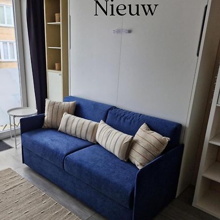 Apartament Sea Side Ostenda Zewnętrze zdjęcie