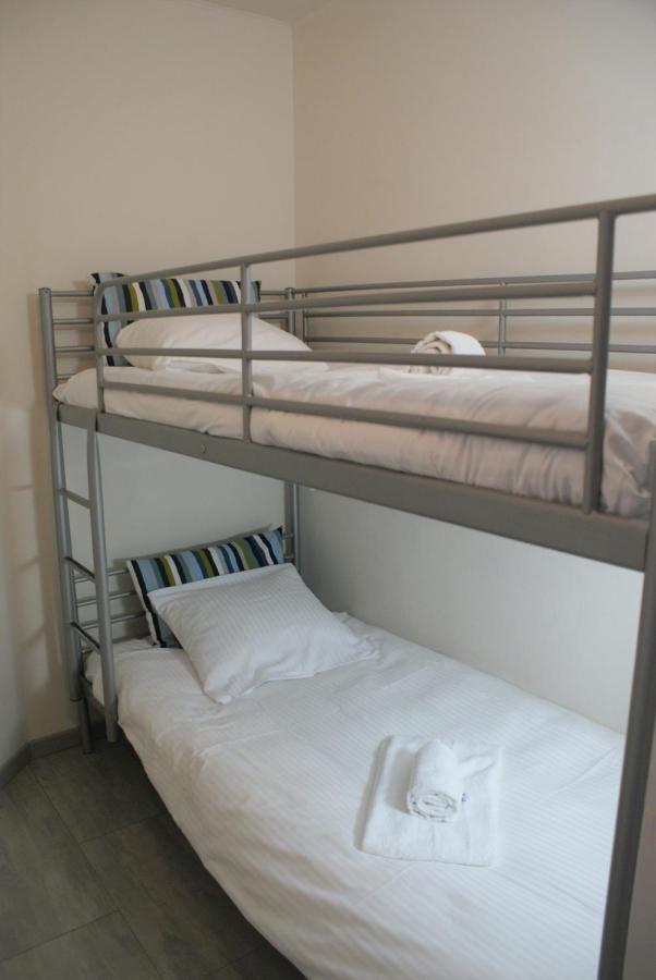 Apartament Sea Side Ostenda Zewnętrze zdjęcie