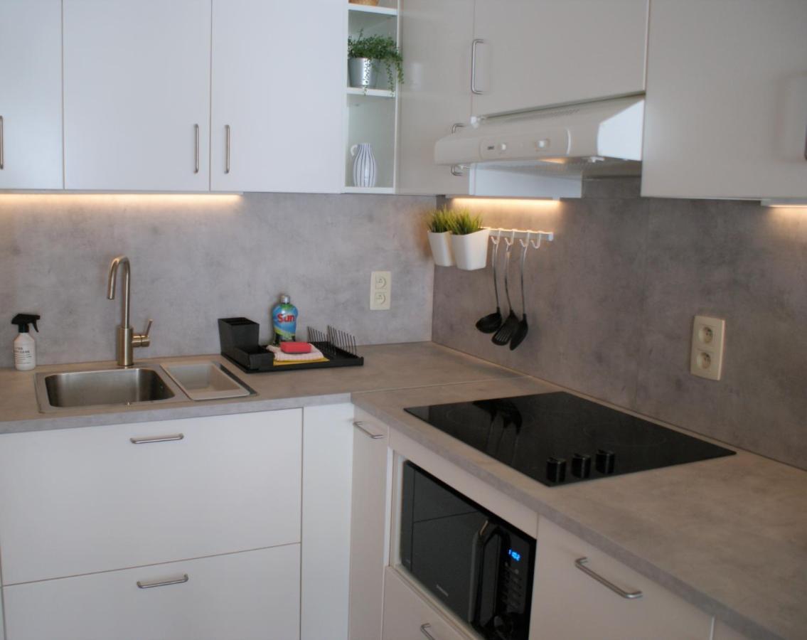 Apartament Sea Side Ostenda Zewnętrze zdjęcie