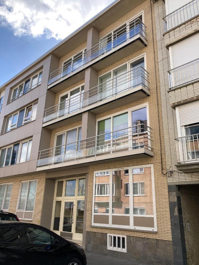 Apartament Sea Side Ostenda Zewnętrze zdjęcie